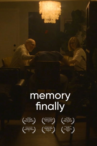 Poster do Filme Memory Finally