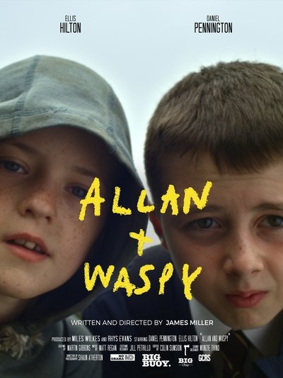 Watch - Allan + Waspy Movie Online Free 123Movies