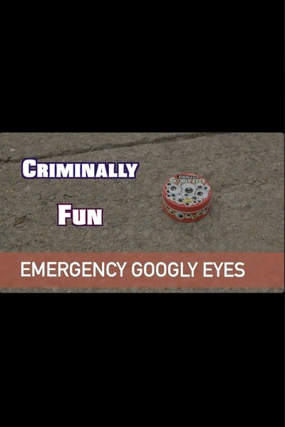 Emergency Googly Eyes Commercial
