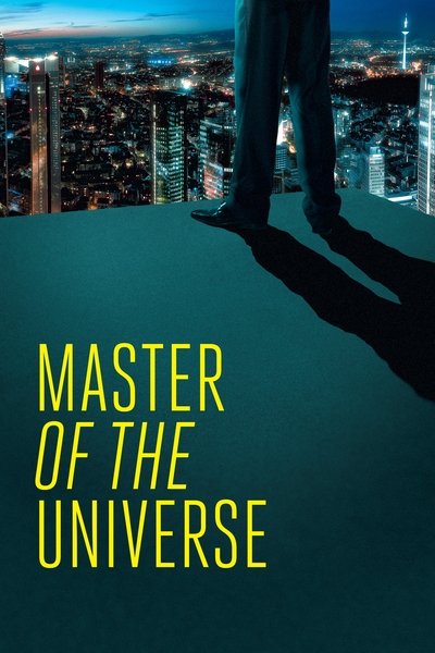 Poster for the movie Master of the Universe