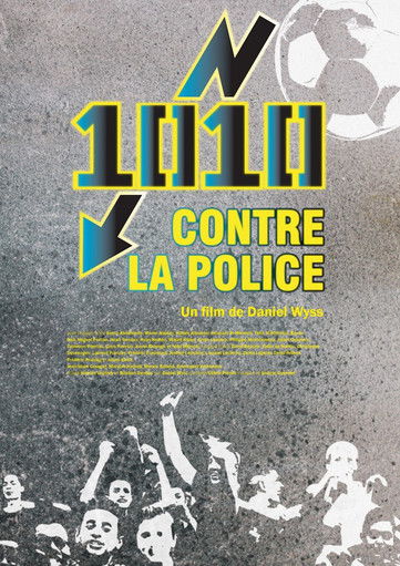 Poster do Filme 1010 contre la police