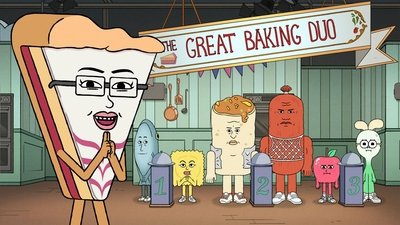 tv poster