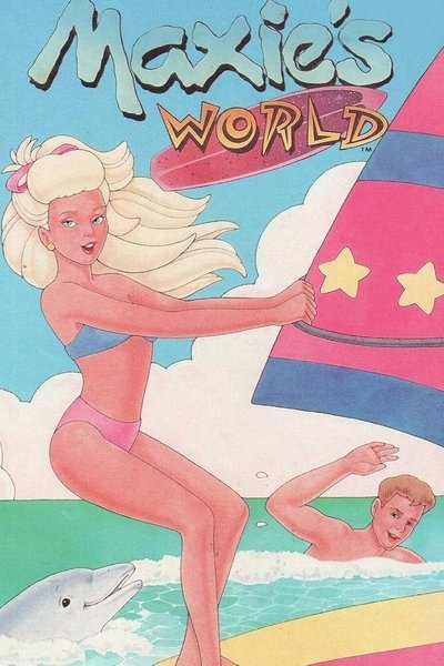 poster for Maxie's World