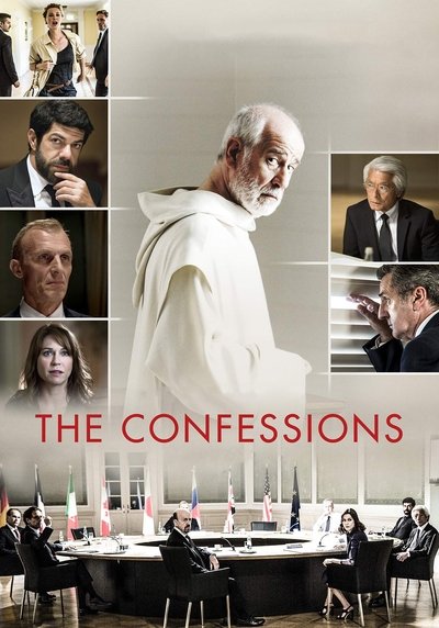 Poster for the movie The Confessions