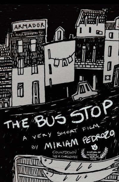 Poster do Filme The Bus Stop