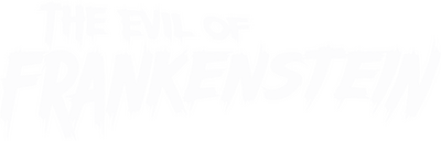 The Evil of Frankenstein Logo