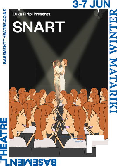 Poster do Filme SNART: The Play: The Recording: The Movie