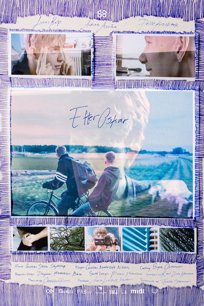 Poster do Filme Efter Oskar