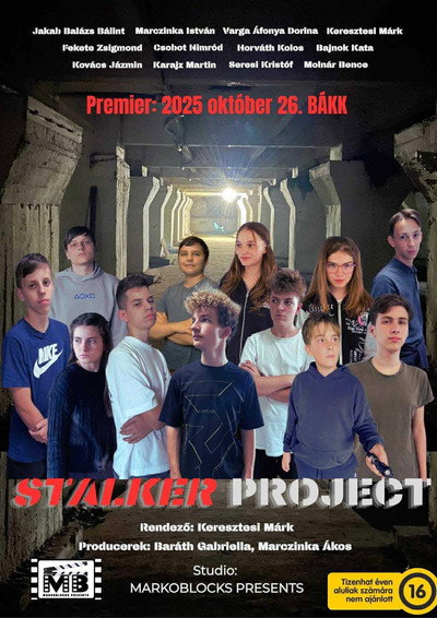 Stalker Project
