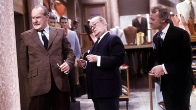 tv poster