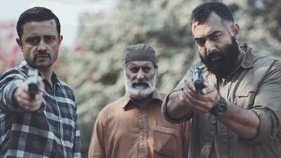 tv poster