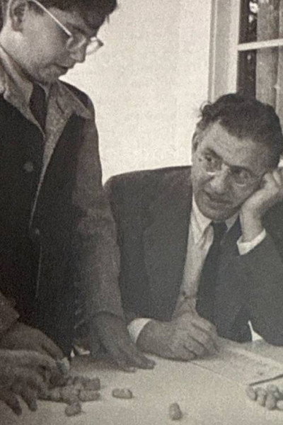 Selznick Home Movie