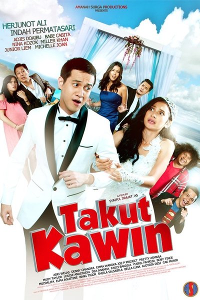 Watch - (2018) Takut Kawin Movie OnlinePutlockers-HD