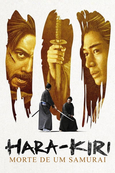 Poster do Filme Hara-Kiri: Morte de um Samurai