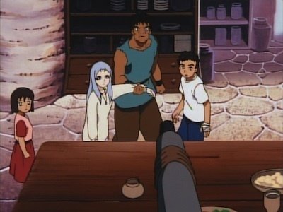 tv poster