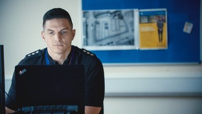 tv poster