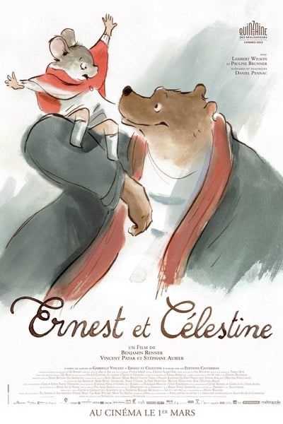 Ernest & Celestine (2012)