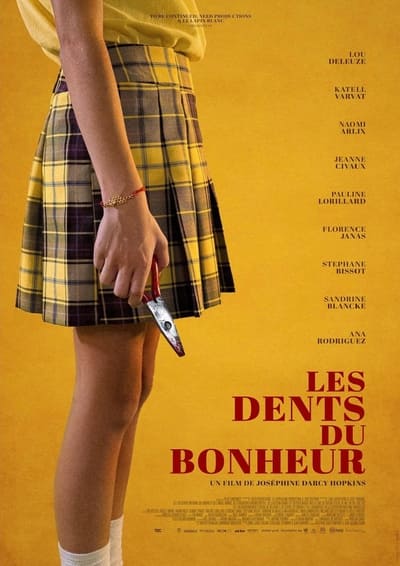 poster Les Dents du bonheur