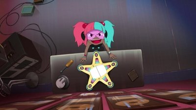 tv poster