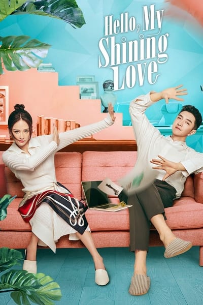 Hello, My Shining Love TV Show Poster