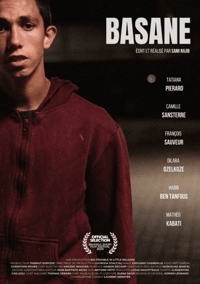 Poster do Filme Basane
