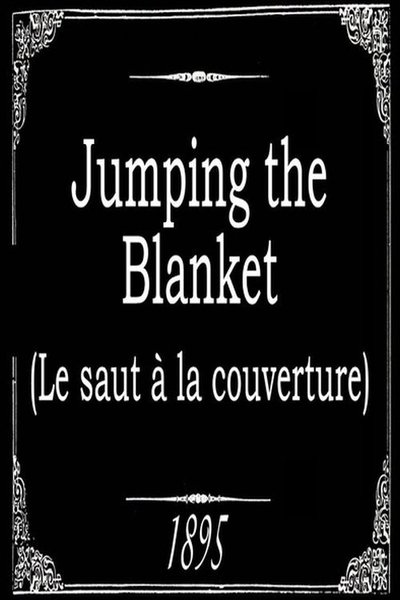 Jumping the Blanket poster Jumping the Blanket