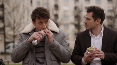 tv poster