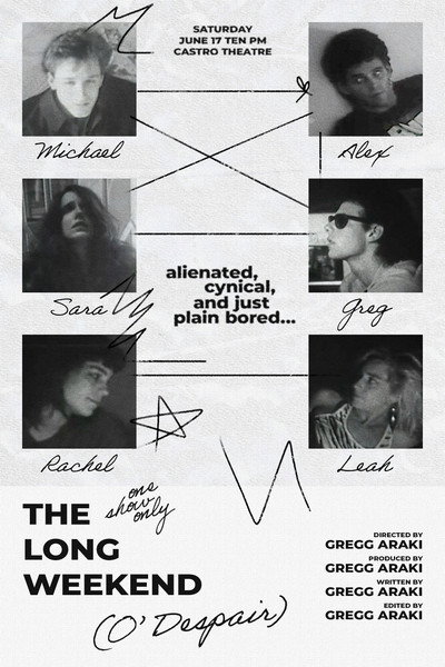 the long weekend (o' despair)