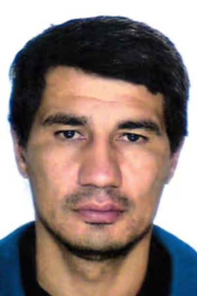 Rakhmat Akilov