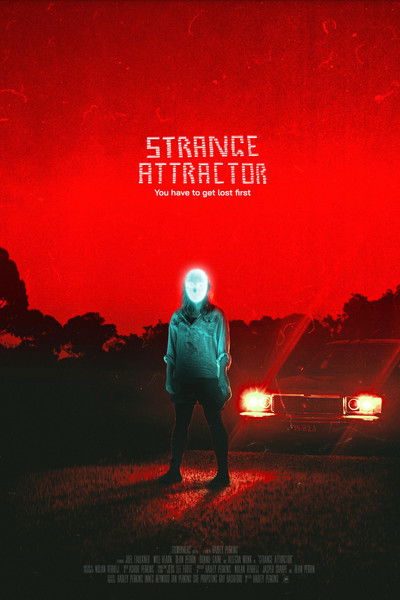 Poster do Filme Strange Attractor