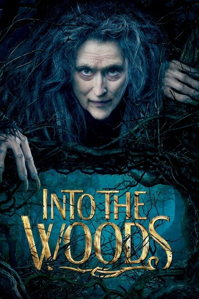 Poster for the movie Into the Woods