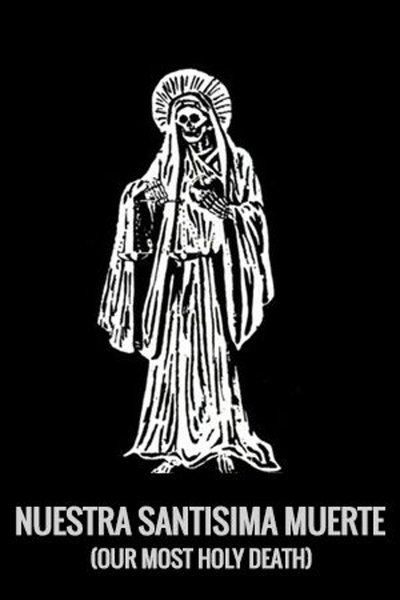 Poster do Filme Nuestra Santisima Muerte