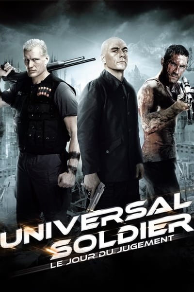 Universal Soldier : Le Jour du jugement (2012)