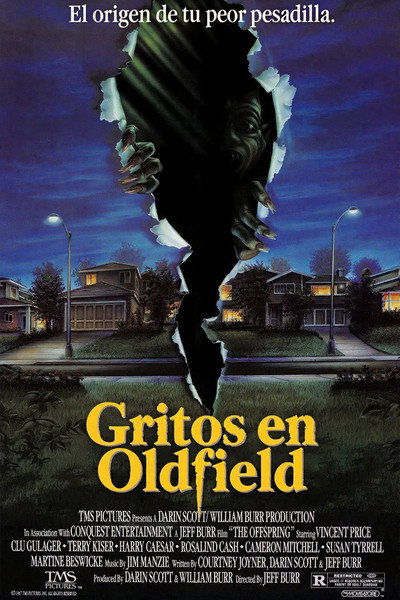 Gritos en Oldfield