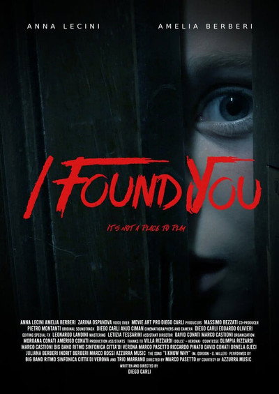 Poster do Filme I Found You