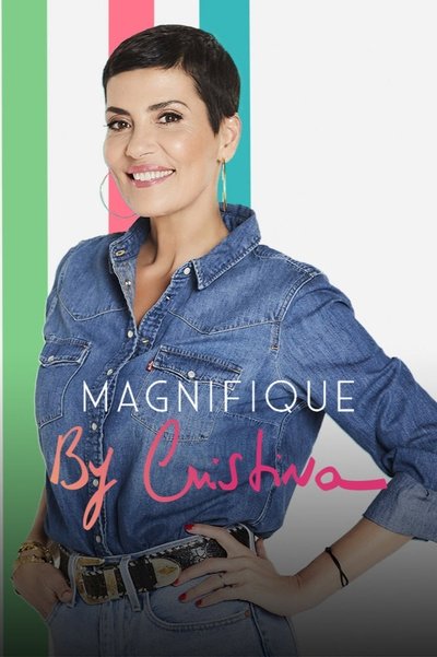 poster for Magnifique by Cristina
