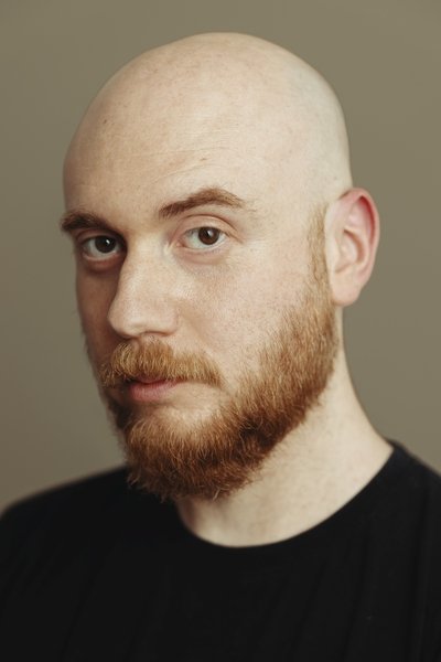 person poster