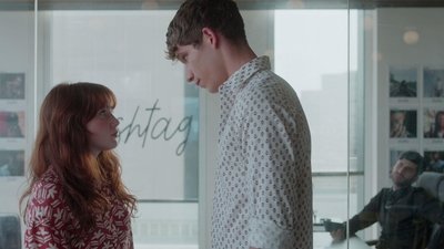 tv poster