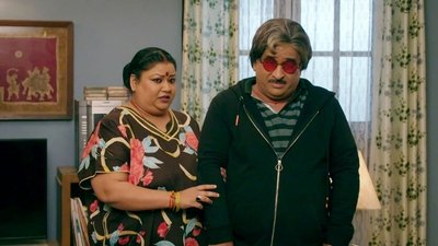 tv poster