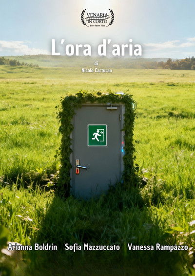 Poster do Filme L'Ora D'Aria