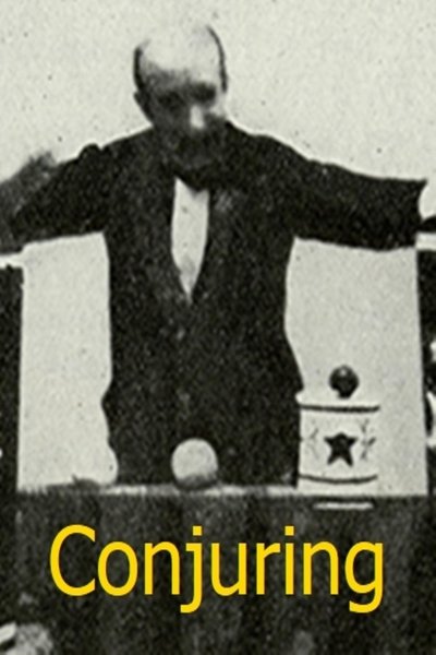 Conjuring poster Conjuring