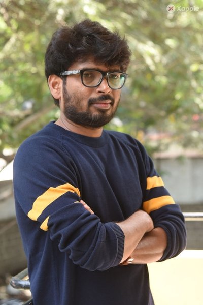 Imagem de R. S. Naidu