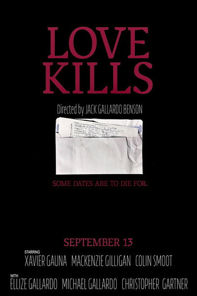 Love Kills