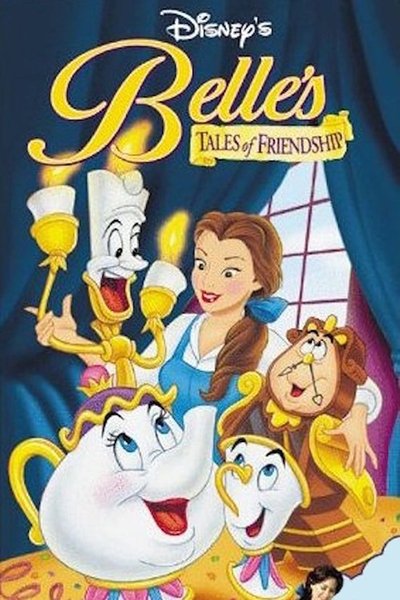 Poster for the movie Belle's Tales of Friendship