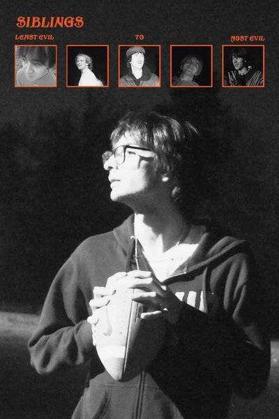 movie poster for Siblings