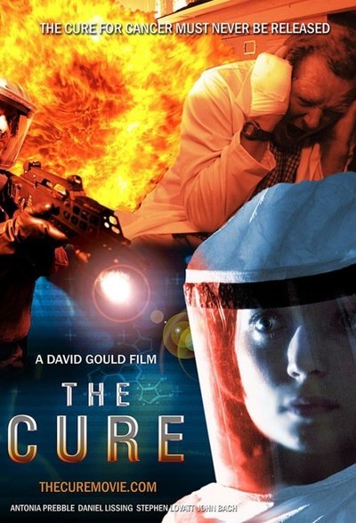 Poster for the movie The Cure