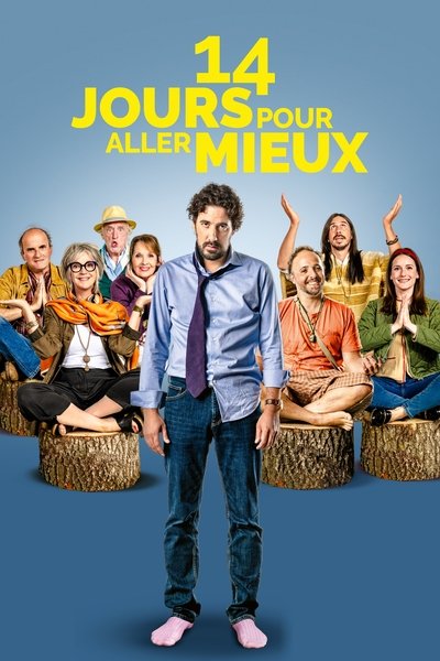 movie poster for 14 Days to Feel Better