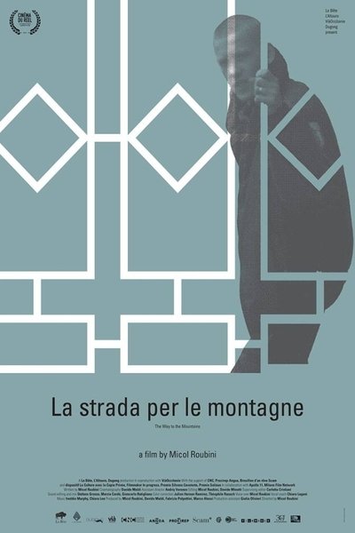 Poster do Filme La Strada per le montagne