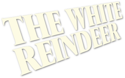 The White Reindeer Logo