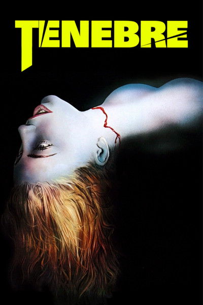 Poster do Filme Tenebre